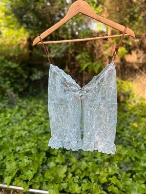 Lace Camisole Victoria’s Secret